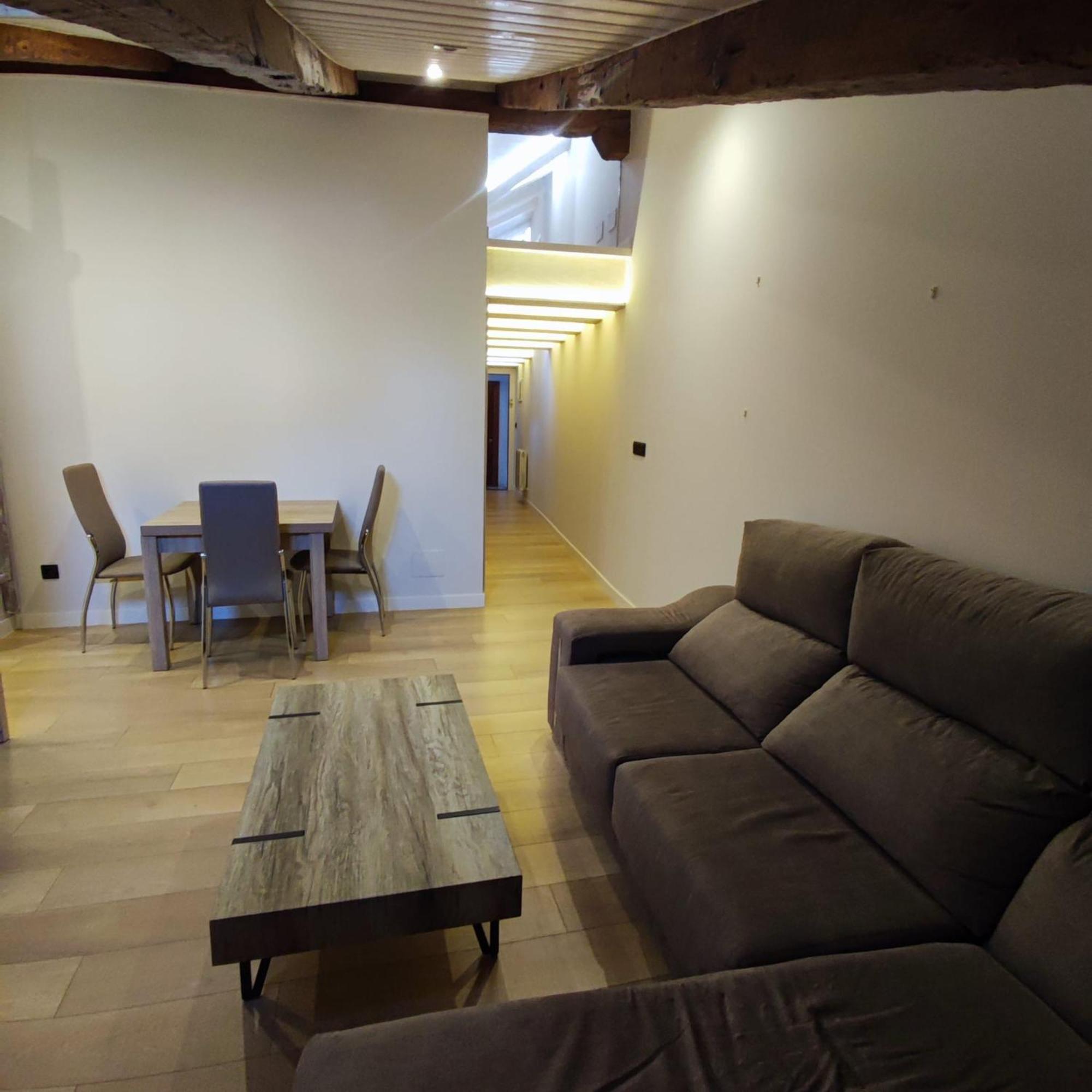 Atico En El Centro De La Ciudad Apartment Burgos Ngoại thất bức ảnh